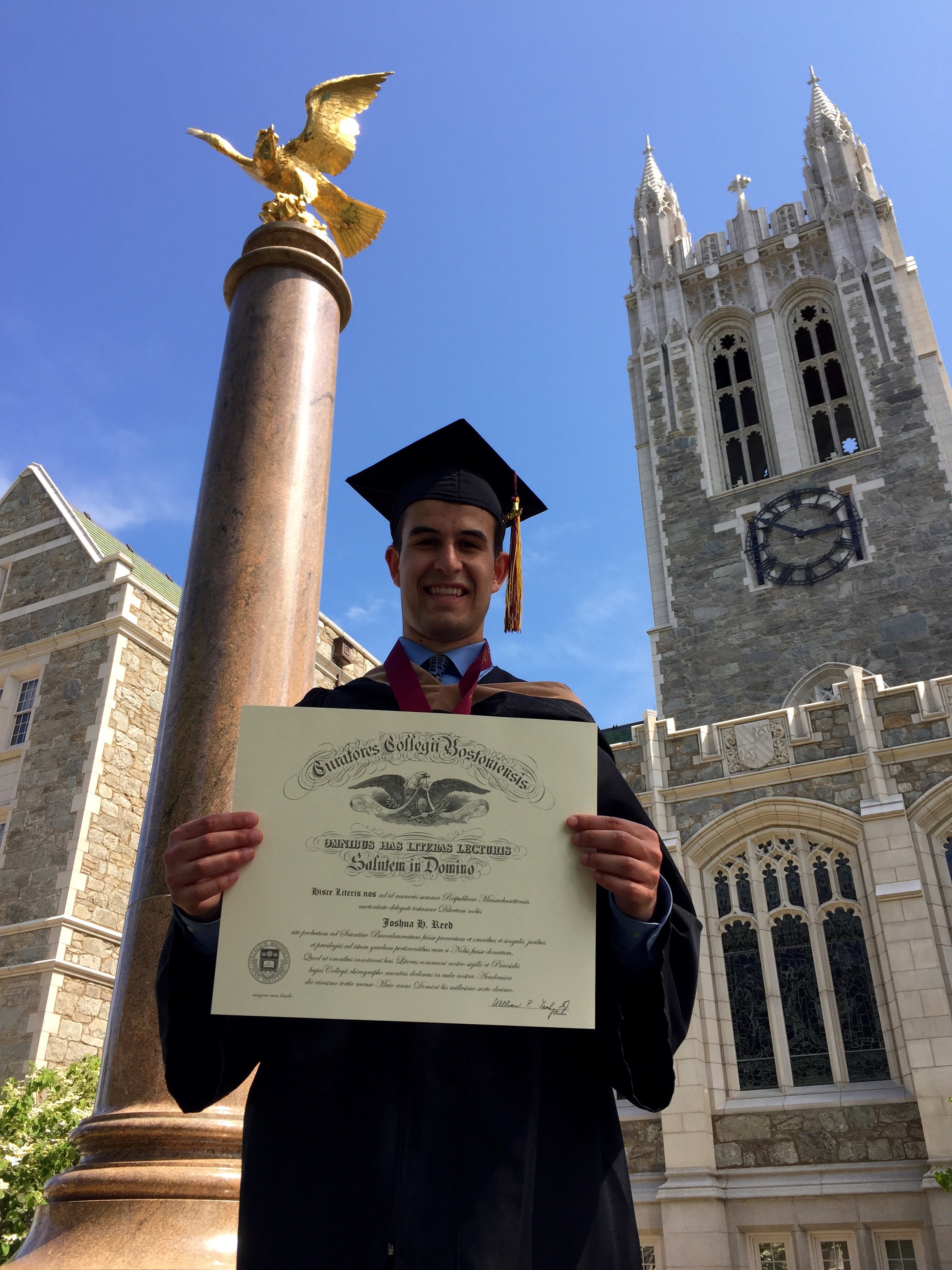 Boston College Boston College