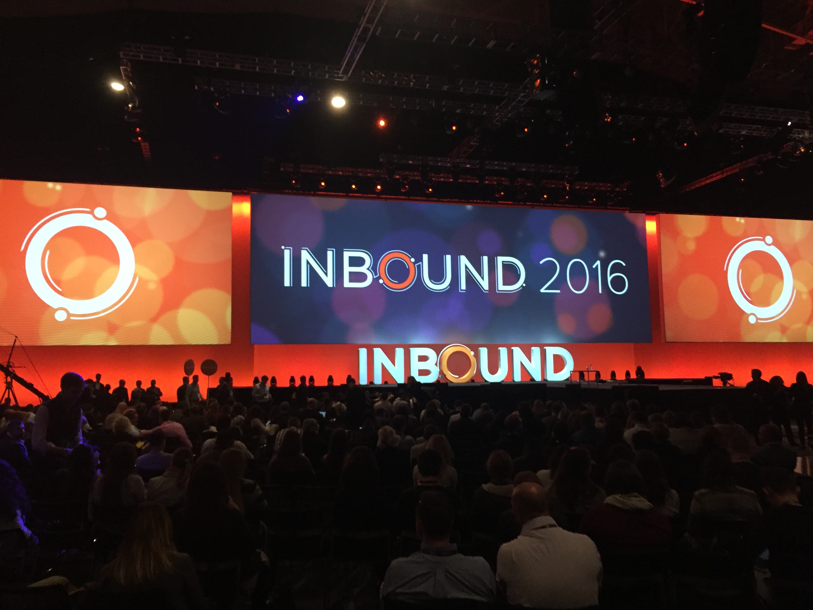 HubSpot INBOUND Industry Event